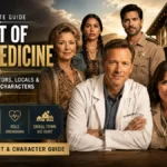 Cast of Best Medicine