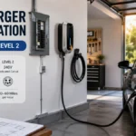 EV Charger Installation
