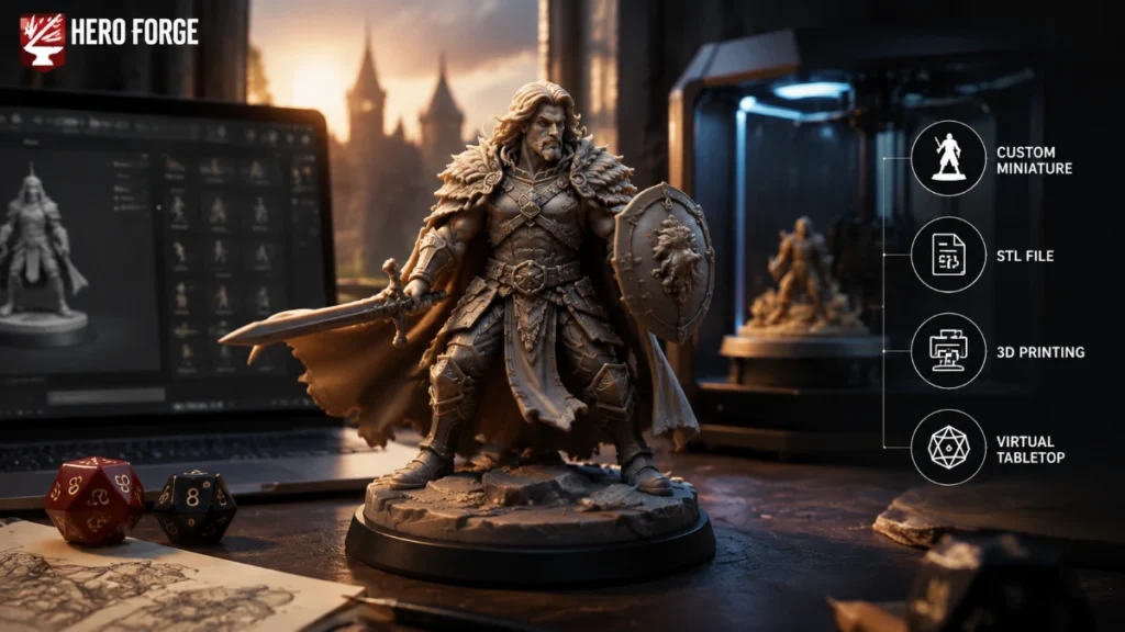 Hero Forge