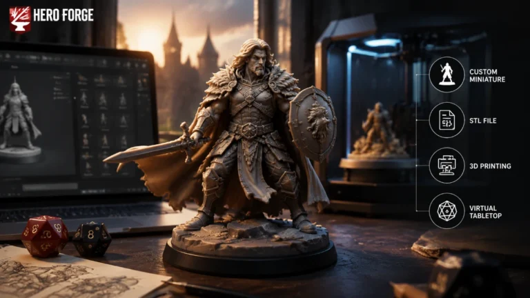 Hero Forge