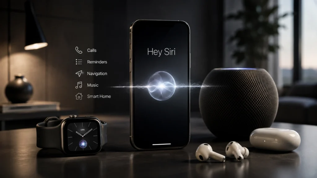 Hey Siri
