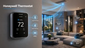 Honeywell Thermostat