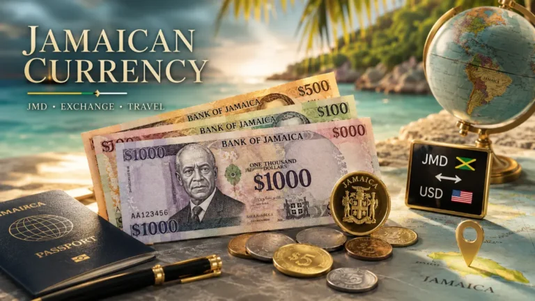 Jamaican Currency