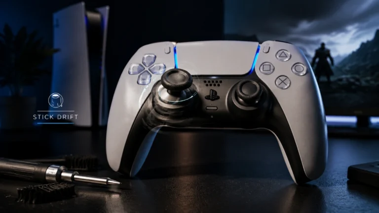 PS5 Controller Drift