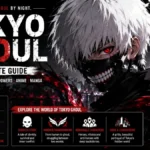 Tokyo Ghoul Manga