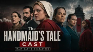 Handmaid's Tale Cast