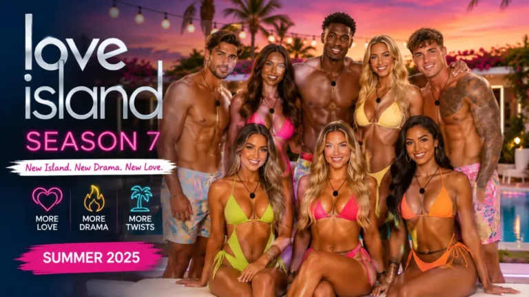 Love Island Season 7