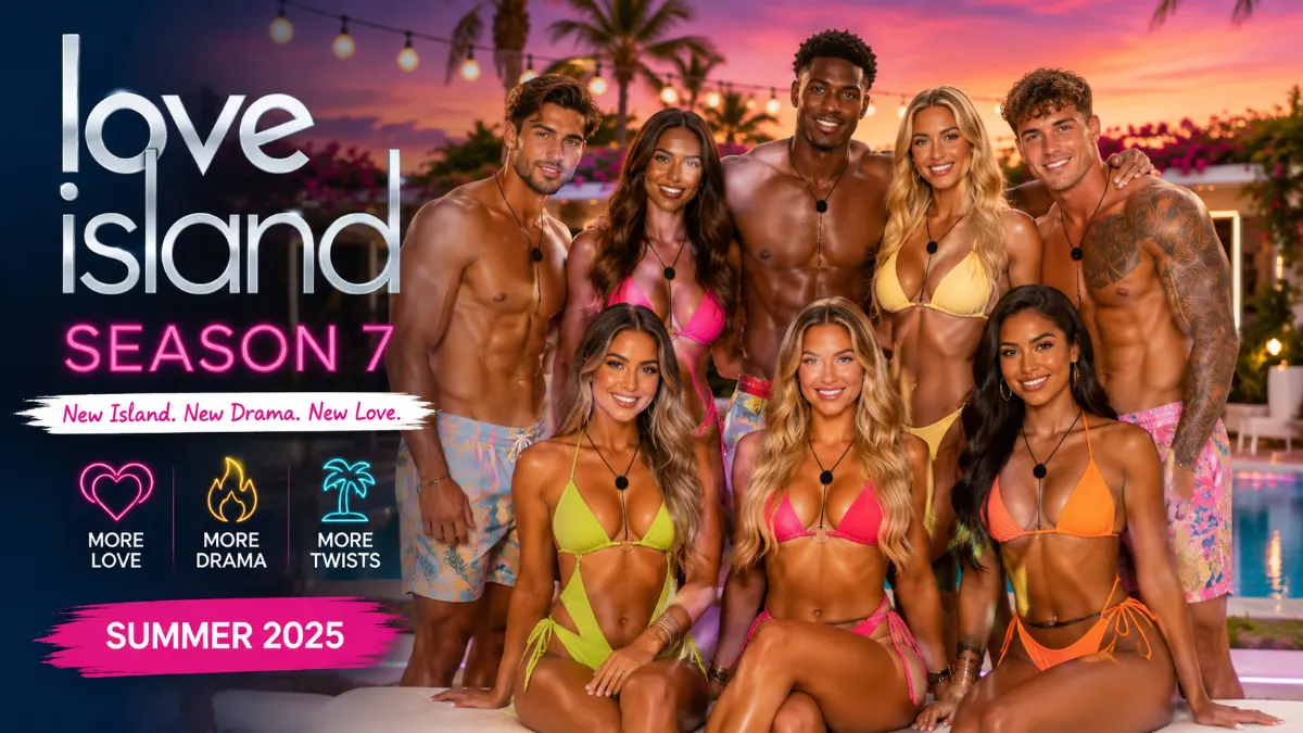 Love Island Season 7
