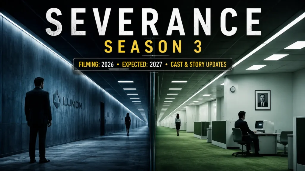 Severance Season 3