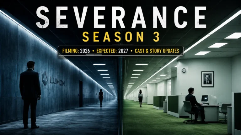 Severance Season 3