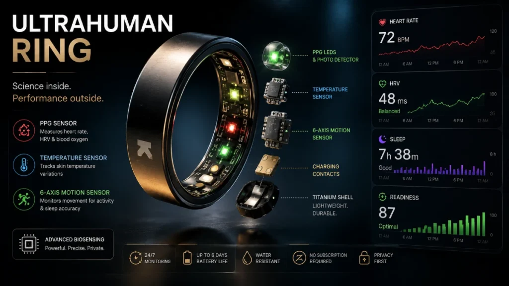 Ultrahuman Ring