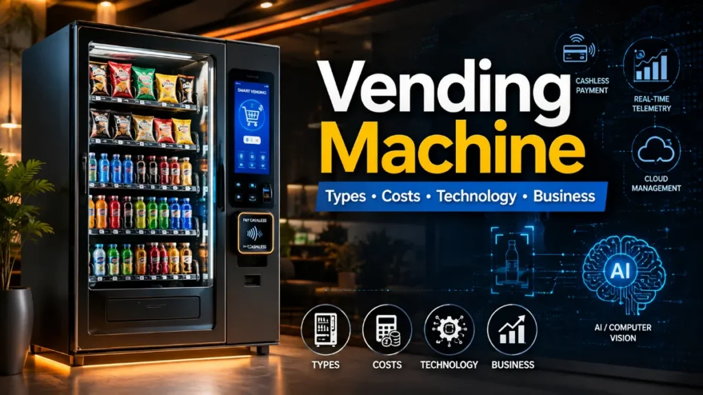 Vending Machine