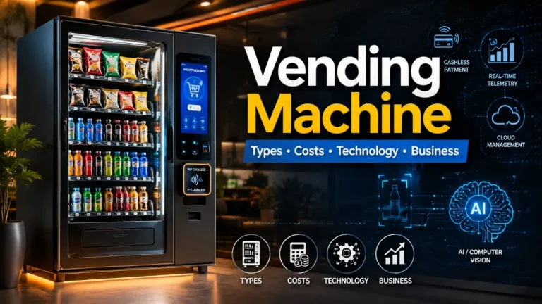 Vending Machine
