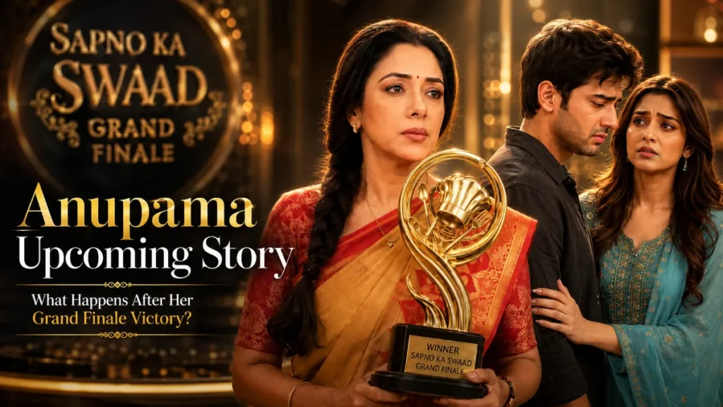 Anupama Upcoming Story