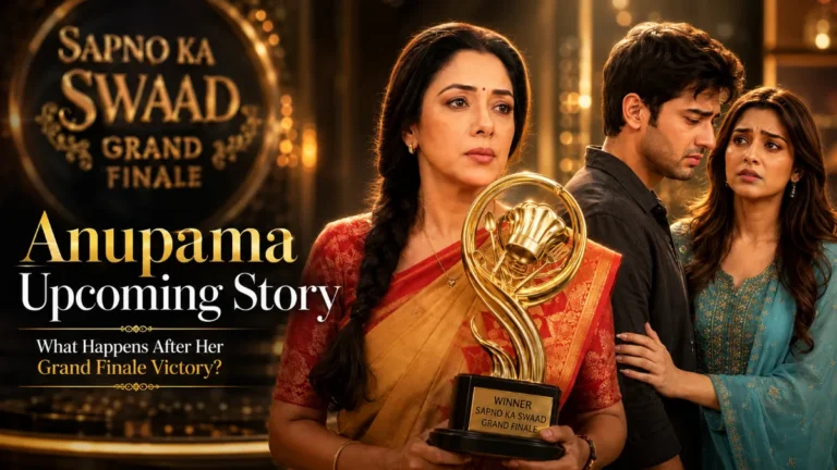 Anupama Upcoming Story