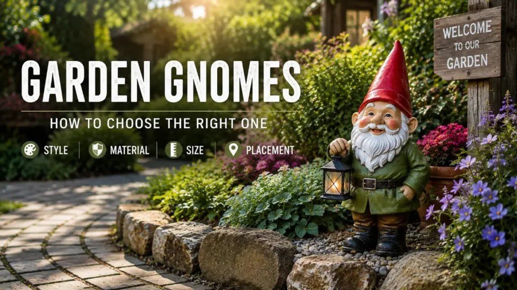 Garden Gnomes