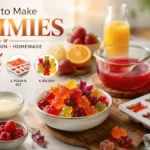 How to Make Gummies