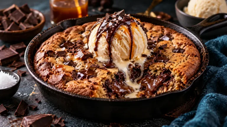 Pizookie