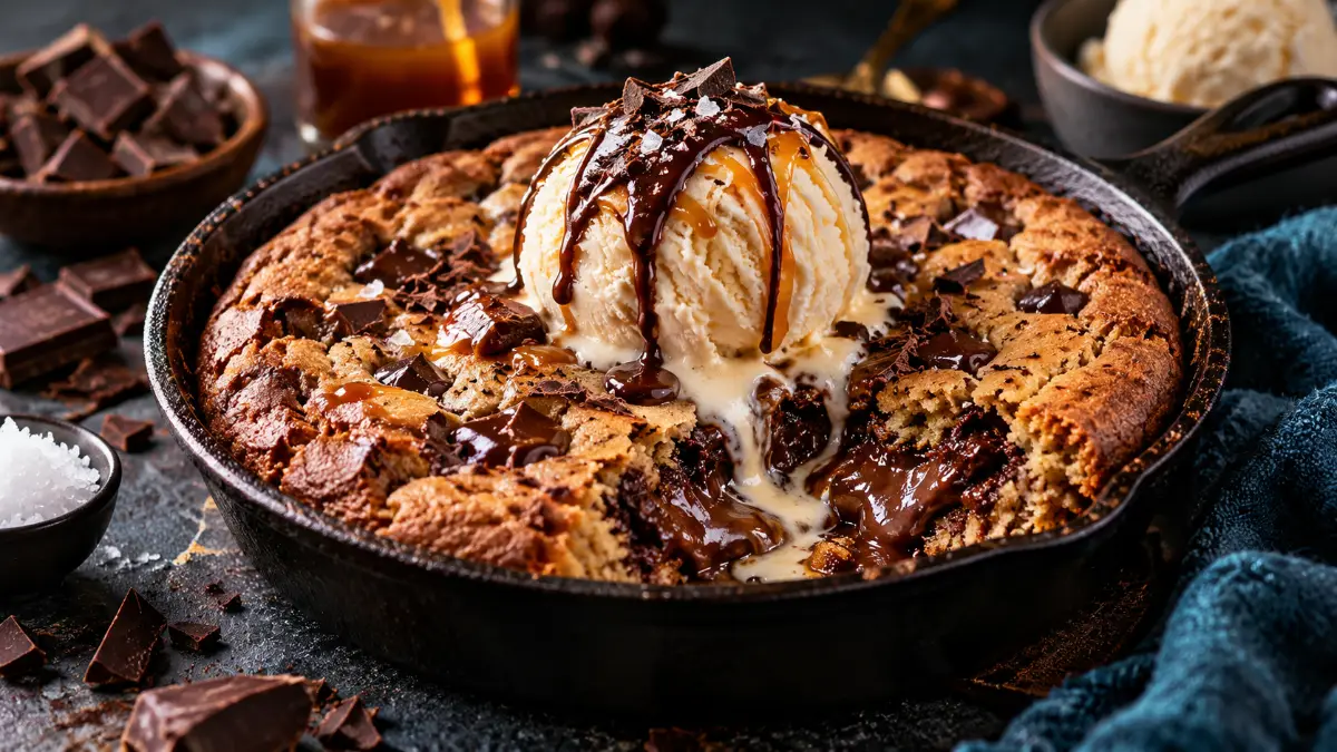 Pizookie